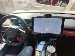 2024 Xiaomi SU7 RWD Long Range Smart Driving, чёрный — фото 10