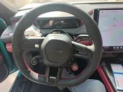 2024 Xiaomi SU7 RWD Long Range Smart Driving, чёрный — фото 11