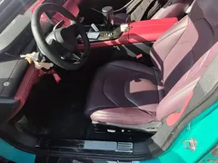 2024 Xiaomi SU7 RWD Long Range Smart Driving, чёрный — фото 15