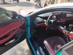 2024 Xiaomi SU7 RWD Long Range Smart Driving, чёрный — фото 16
