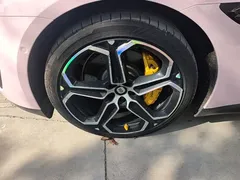 2024 Xiaomi SU7 RWD Long Range Smart Driving, чёрный — фото 23