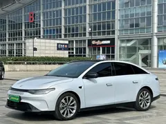 2024 Leapmotor C01 EREV 316 Premium, синий — фото 1