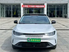 2024 Leapmotor C01 EREV 316 Premium, синий — фото 2