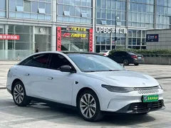 2024 Leapmotor C01 EREV 316 Premium, синий — фото 3
