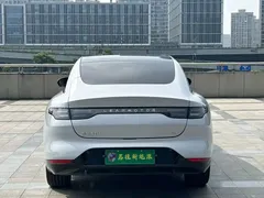 2024 Leapmotor C01 EREV 316 Premium, синий — фото 4