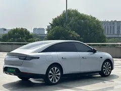 2024 Leapmotor C01 EREV 316 Premium, синий — фото 5