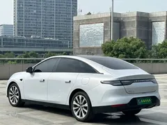2024 Leapmotor C01 EREV 316 Premium, синий — фото 6