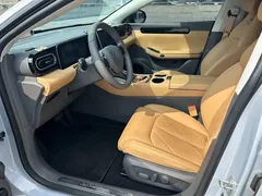 2024 Leapmotor C01 EREV 316 Premium, синий — фото 7