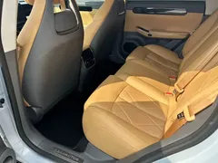 2024 Leapmotor C01 EREV 316 Premium, синий — фото 8