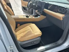 2024 Leapmotor C01 EREV 316 Premium, синий — фото 10