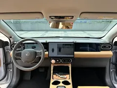 2024 Leapmotor C01 EREV 316 Premium, синий — фото 12