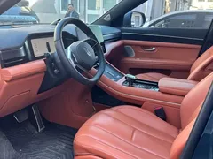 2024 Aito M7 1.5T RWD Smart Driving Ultra 5-seat, чёрный — фото 5