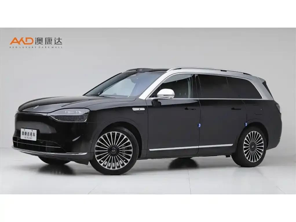 2024 Aito M9 1.5T EREV Ultra 52kWh 6-seat