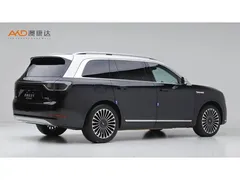 2024 Aito M9 1.5T EREV Ultra 52kWh 6-seat — фото 3