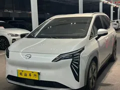 2025 Aion Y Plus 430 Premium, белый — фото 1