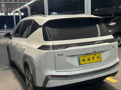 2025 Aion Y Plus 430 Premium, белый — фото 4