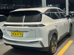 2025 Aion Y Plus 430 Premium, белый — фото 7