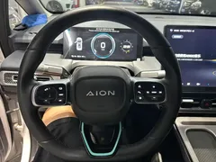 2025 Aion Y Plus 430 Premium, белый — фото 9