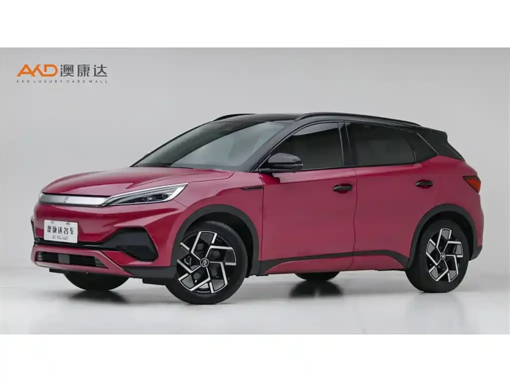 2023 BYD Yuan PLUS EV 510km Flagship
