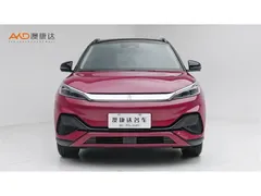2023 BYD Yuan PLUS EV 510km Flagship — фото 2