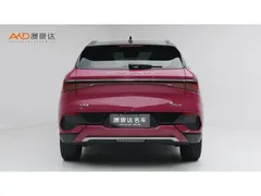 2023 BYD Yuan PLUS EV 510km Flagship — фото 4