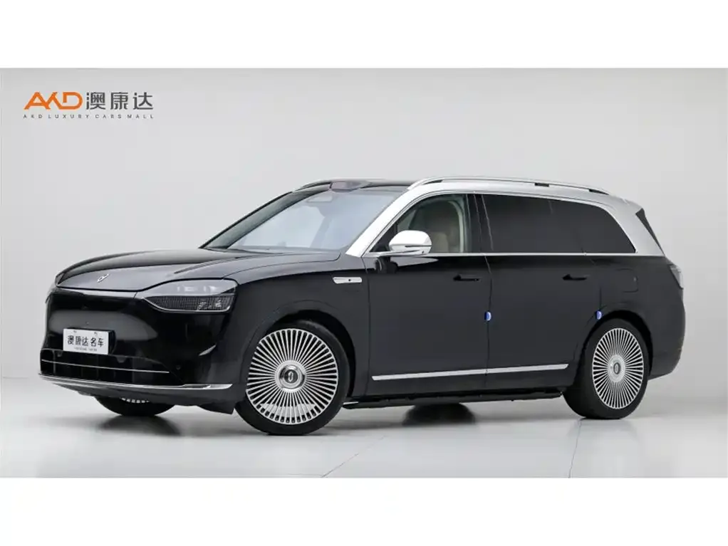 2025 Aito M9 1.5T EREV Ultra 52kWh 5-seat