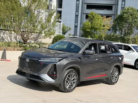 2022 Changan CS75 PLUS 1.5T AT Premium