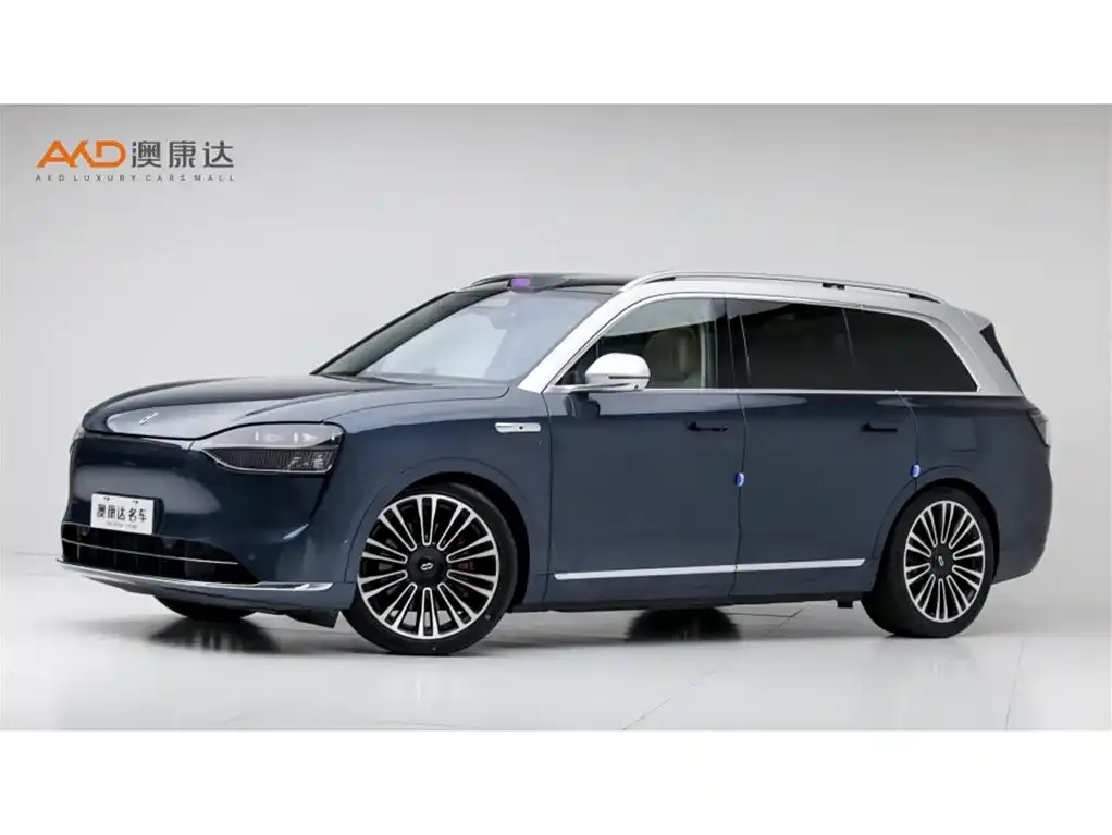 2024 Aito M9 1.5T EREV Ultra 42kWh 6-seat