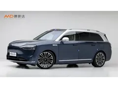 2024 Aito M9 1.5T EREV Ultra 42kWh 6-seat — фото 1
