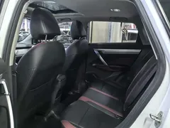 2021 Geely Coolray 1.4T DCT Platinum, белый — фото 8