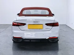 2022 Audi A5 Cabriolet 40 TFSI Fashion Dynamic, белый — фото 13