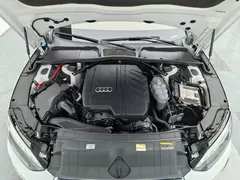 2022 Audi A5 Cabriolet 40 TFSI Fashion Dynamic, белый — фото 14
