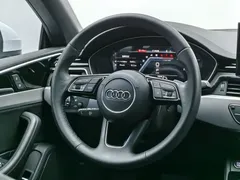 2022 Audi A5 Cabriolet 40 TFSI Fashion Dynamic, белый — фото 17