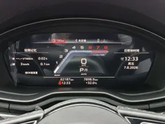2022 Audi A5 Cabriolet 40 TFSI Fashion Dynamic, белый — фото 23