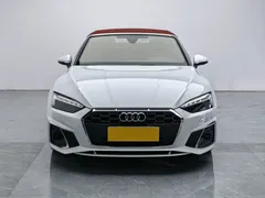2022 Audi A5 Cabriolet 40 TFSI Fashion Dynamic, белый — фото 29