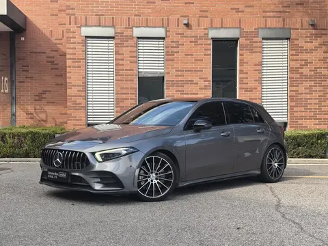 2020 Mercedes-Benz A-Class AMG A 35 4MATIC