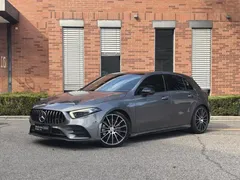 2020 Mercedes-Benz A-Class AMG A 35 4MATIC — фото 1
