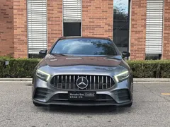 2020 Mercedes-Benz A-Class AMG A 35 4MATIC — фото 2