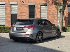 2020 Mercedes-Benz A-Class AMG A 35 4MATIC — фото 3