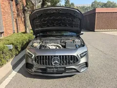 2020 Mercedes-Benz A-Class AMG A 35 4MATIC — фото 9