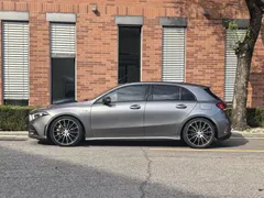 2020 Mercedes-Benz A-Class AMG A 35 4MATIC — фото 11