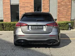 2020 Mercedes-Benz A-Class AMG A 35 4MATIC — фото 12