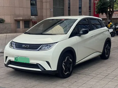 2025 BYD Dolphin EV 420km Active