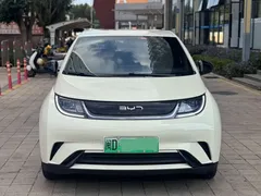 2025 BYD Dolphin EV 420km Active, белый — фото 2