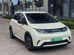2025 BYD Dolphin EV 420km Active, белый — фото 3