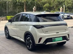 2025 BYD Dolphin EV 420km Active, белый — фото 7