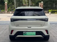 2025 BYD Dolphin EV 420km Active, белый — фото 8