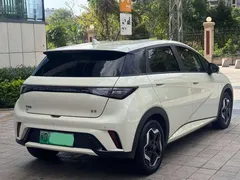 2025 BYD Dolphin EV 420km Active, белый — фото 9
