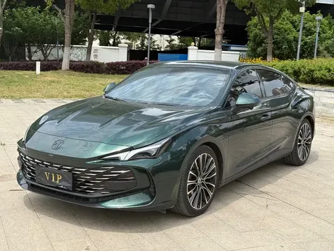 2023 MG MG7 1.5T DCT Luxury