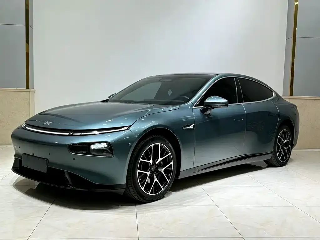 2023 Xpeng P7 P7i 702 Pro